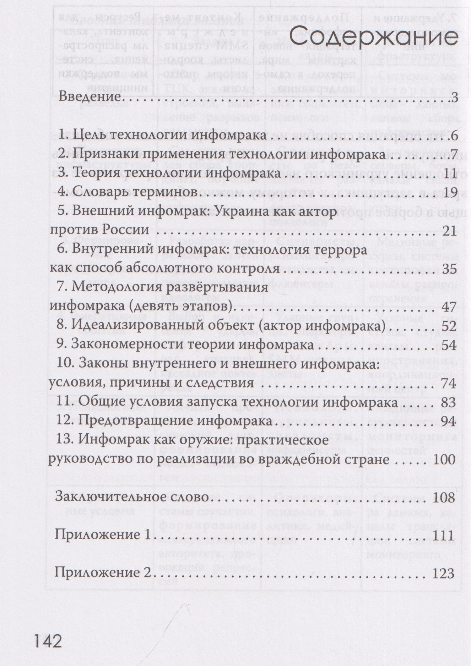 Максим Невенчанный: Инфомрак. Технология подрыва авторитета власти. Инструмент управления настроениями масс