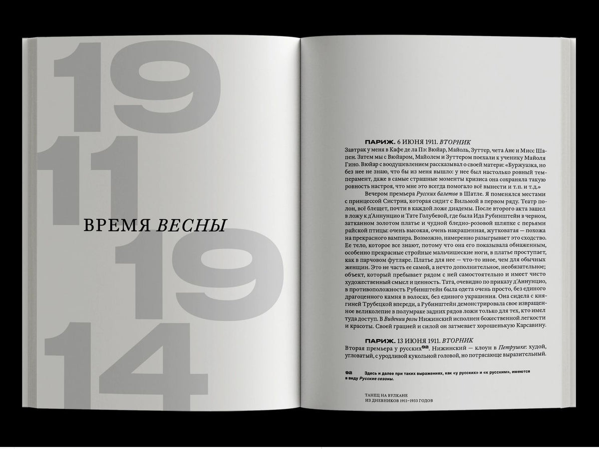 Гарри Кесслер: Танец на вулкане. Из дневников 1911–1933 годов