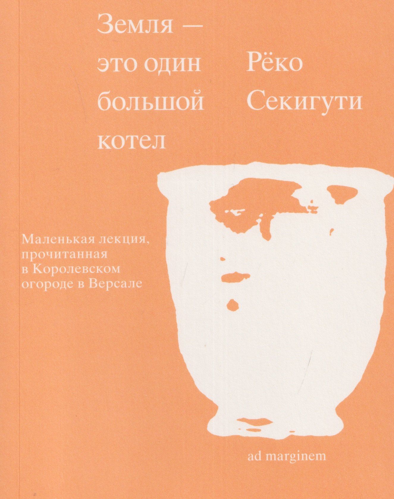 Реко Секигути: Земля — это один большой котел