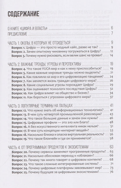 Александр Курбацкий: Цифра и власть. 50 вопросов заинтересованного чиновника
