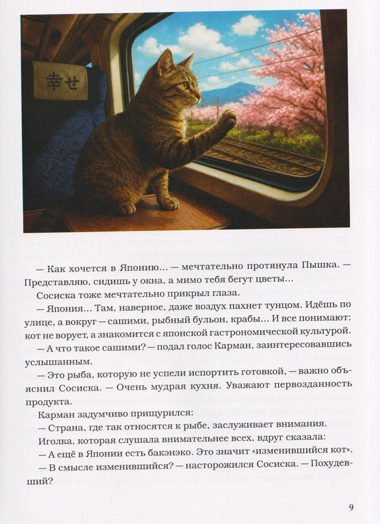 МяуДом. Сказки для котов