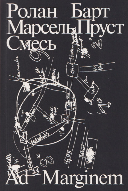 Ролан Барт: Марсель Пруст. Смесь