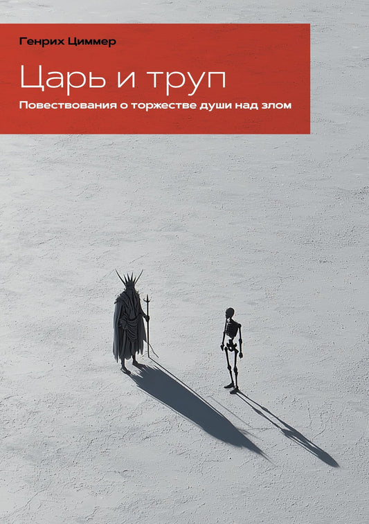 Генрих Циммер: Царь и труп. Повествования о торжестве души над злом