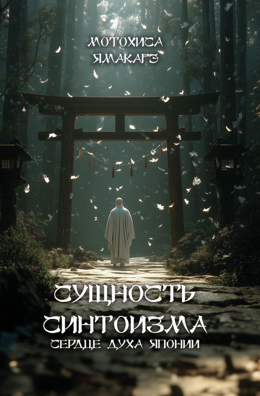 Мотохиса Ямакагэ: Сущность синтоизма. Сердце духа Японии