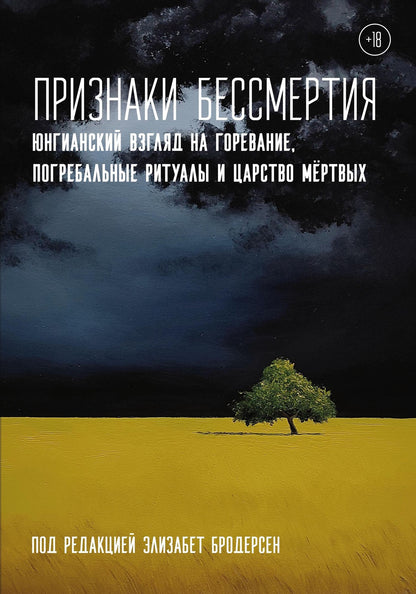 Э.К. Бродерсен: Признаки бессмертия. Юнгианский взгляд на горевание, погребальные ритуалы и царство мертвых