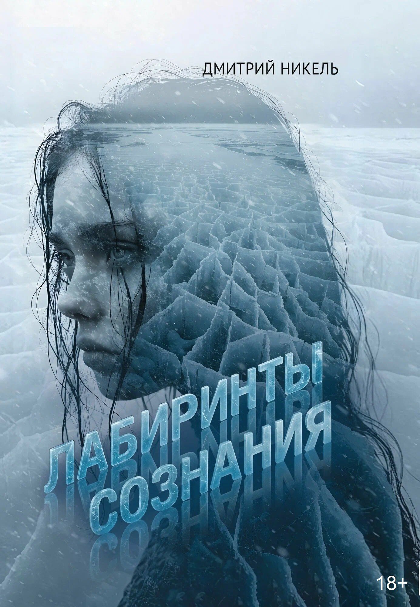 Дмитрий Никель: Лабиринты сознания: роман