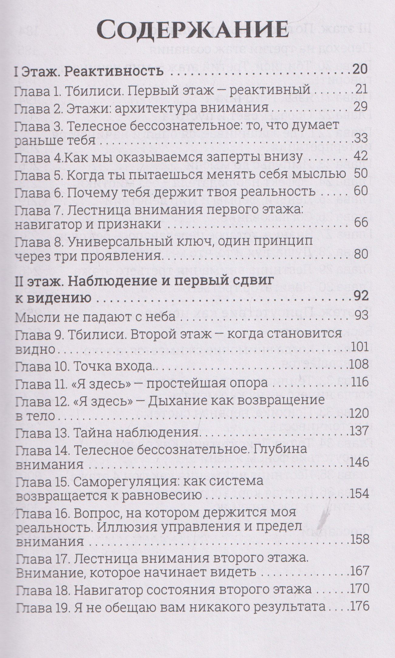 Лаврин: Этажи. Язык Реальности