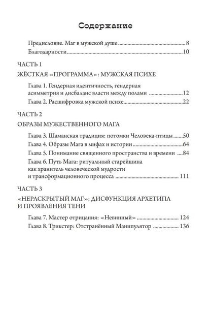 Роберт Мур: Внутренний Маг. Раскрытие шамана в мужской психе