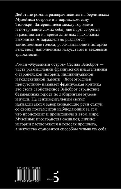 Музейный остров