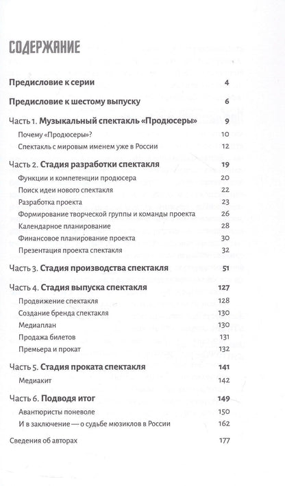 Давид Смелянский: Театральный проект от А до Я на примере музыкального спектакля "Продюсеры". Шестой выпуск
