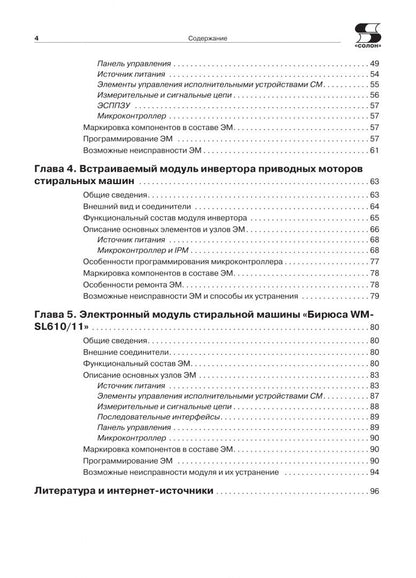 Ремонт № 168. Электронные модули производства КНР для стиральных машин