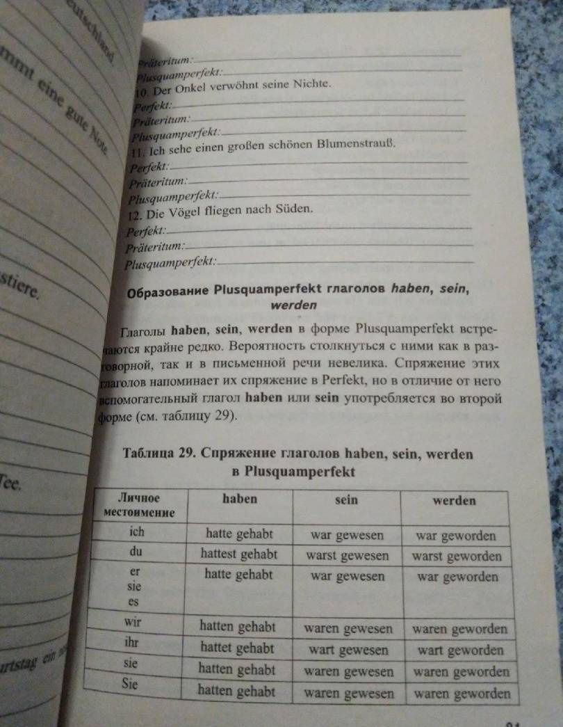 Надежда Зимина: Немецкий без репетитора. Самоучитель немецкого языка