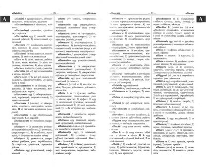 Новый итальянско-русский и русско-итальянский словарь. 100 000 слов и словосочетаний