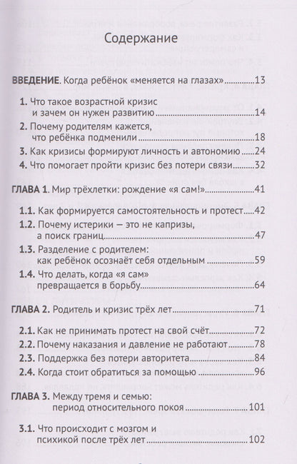 Светлана Ерахтина: Кризис у детей 3 и 7 лет. Что это и как пережить?