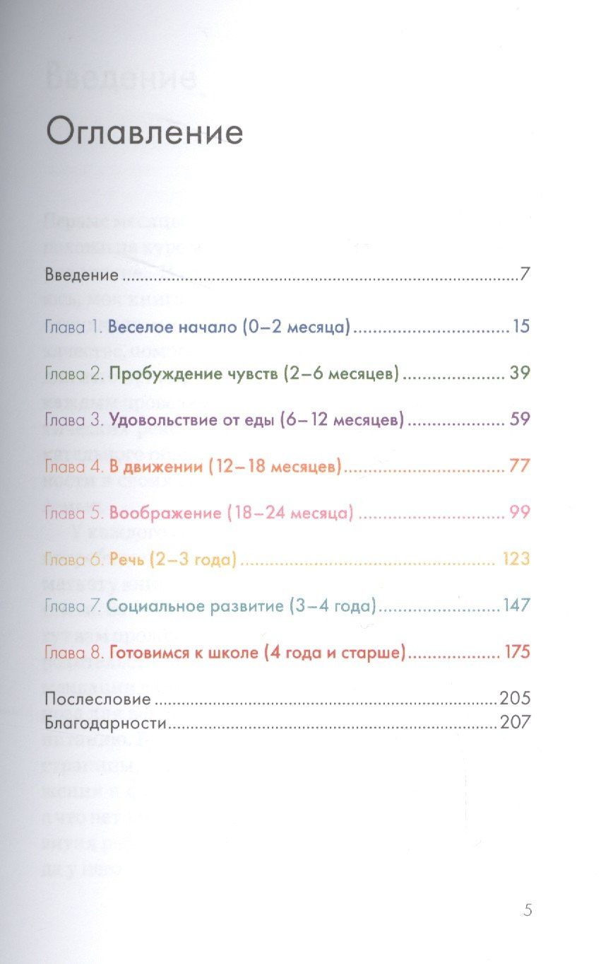 Аманда Гуммер: Развитие ребенка с помощью игр. От рождения до 5 лет