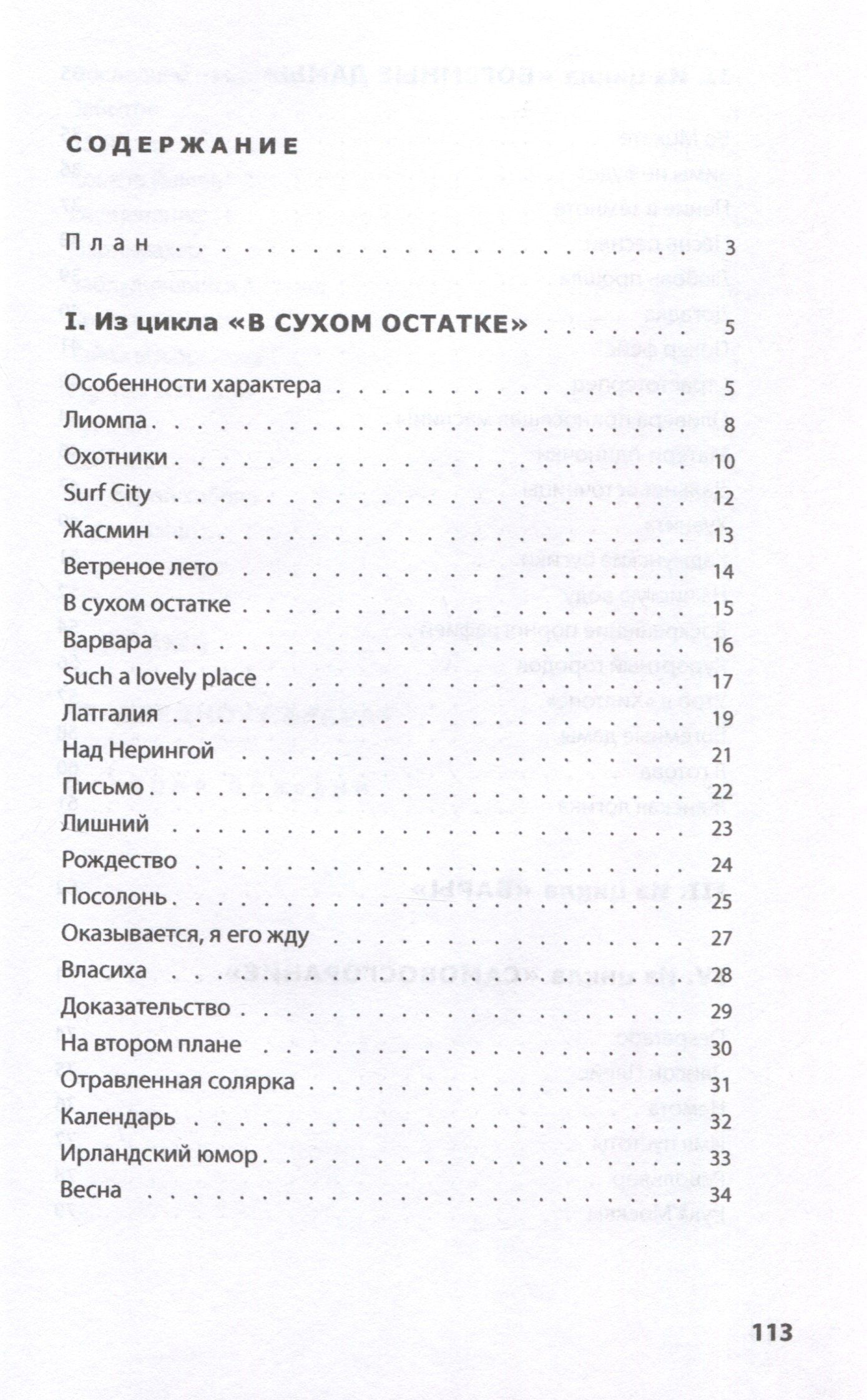 Александр Островский: Блажь