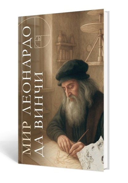 Елена Анопова: Мир Леонардо да Винчи. Арт-бук