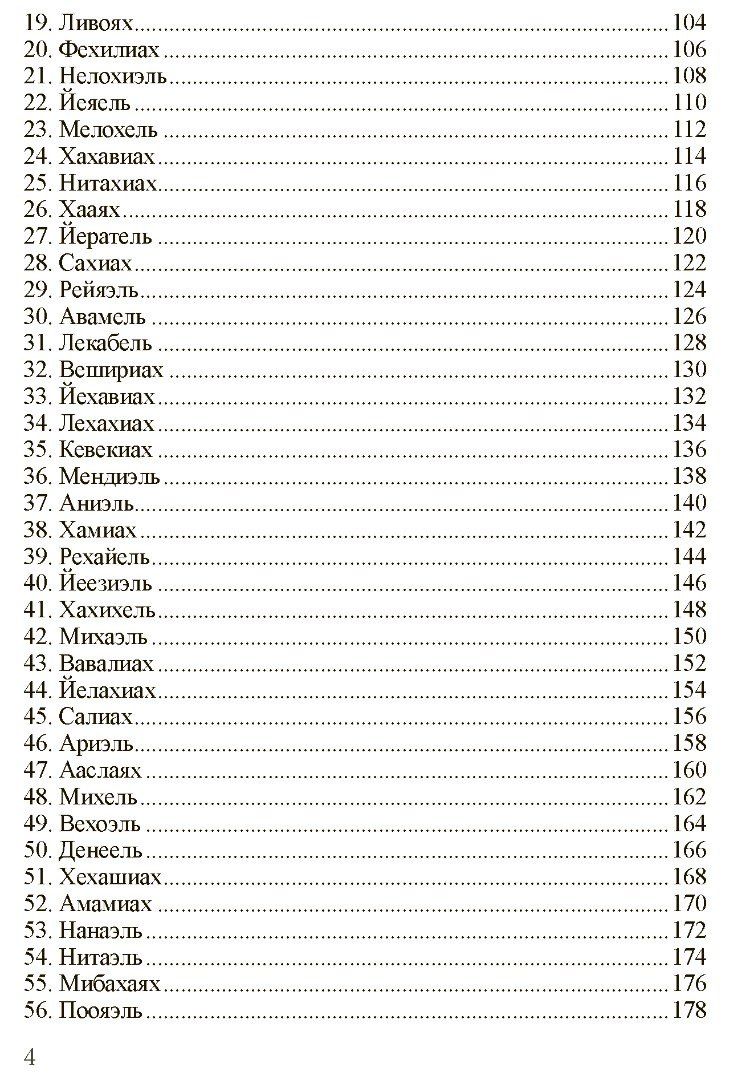 Фабио Листрани: НОТОРИЯ. 72 Ангела в эвокационной магии. Методическое пособие