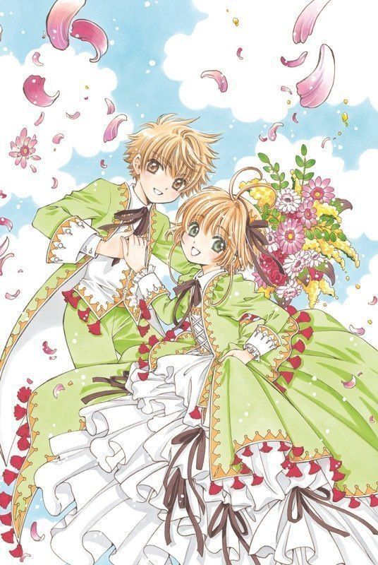 CLAMP: Сакура собирательница карт. Том 9 (Повелительница Карт / Cardcaptor Sakura). Манга