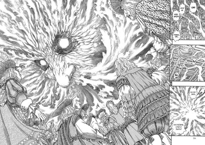 Кэнтаро Миура: Берсерк. Том 15 (Berserk). Манга