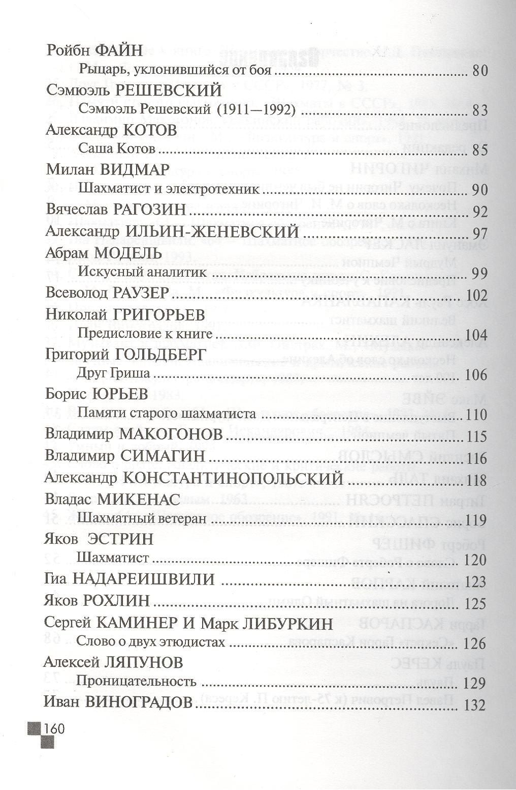 Михаил Ботвинник: Портреты