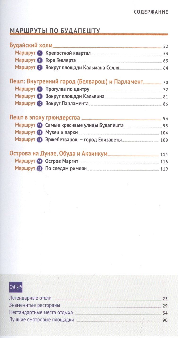Фоолке Молнар: Будапешт: Путеводитель