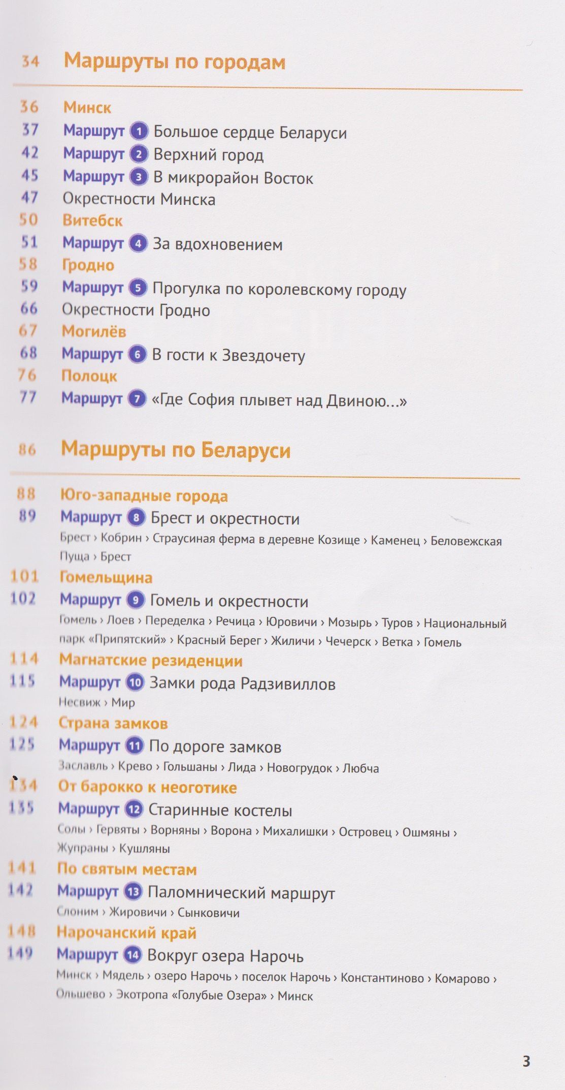 Людмила Симонович: Беларусь. Путеводитель (14 маршрутов, 18 карт)
