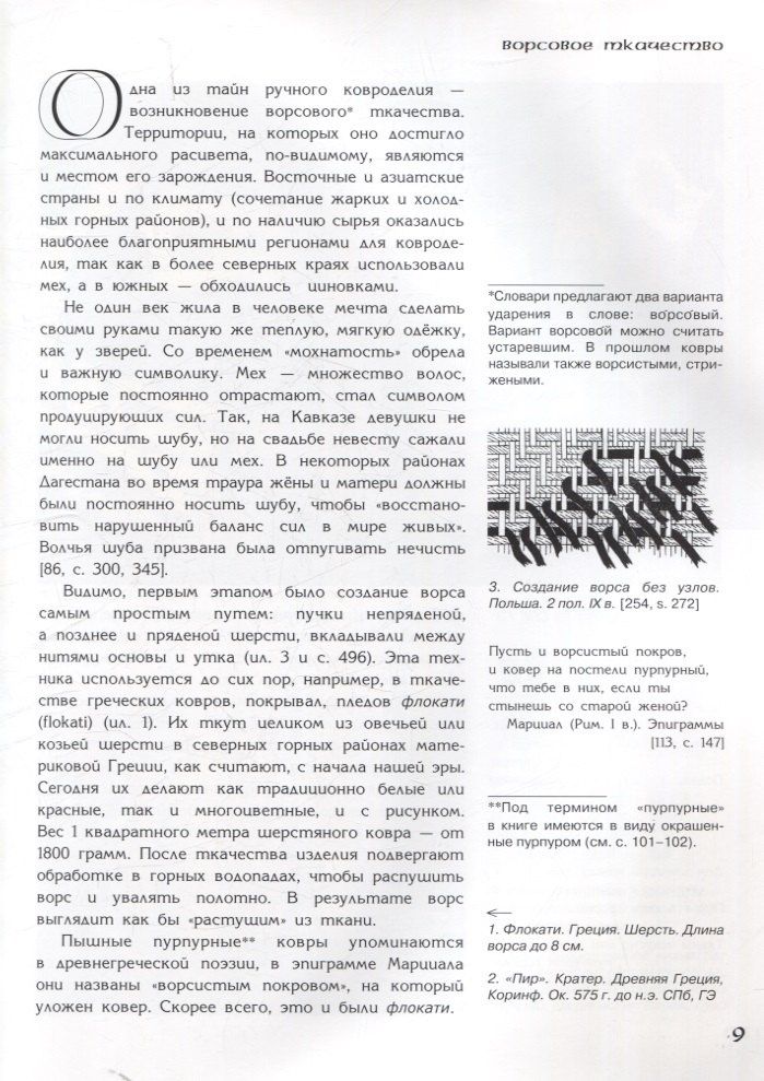 Ирина Дворкина: Ручное ткачество. Практика. История. Современность. Том 4