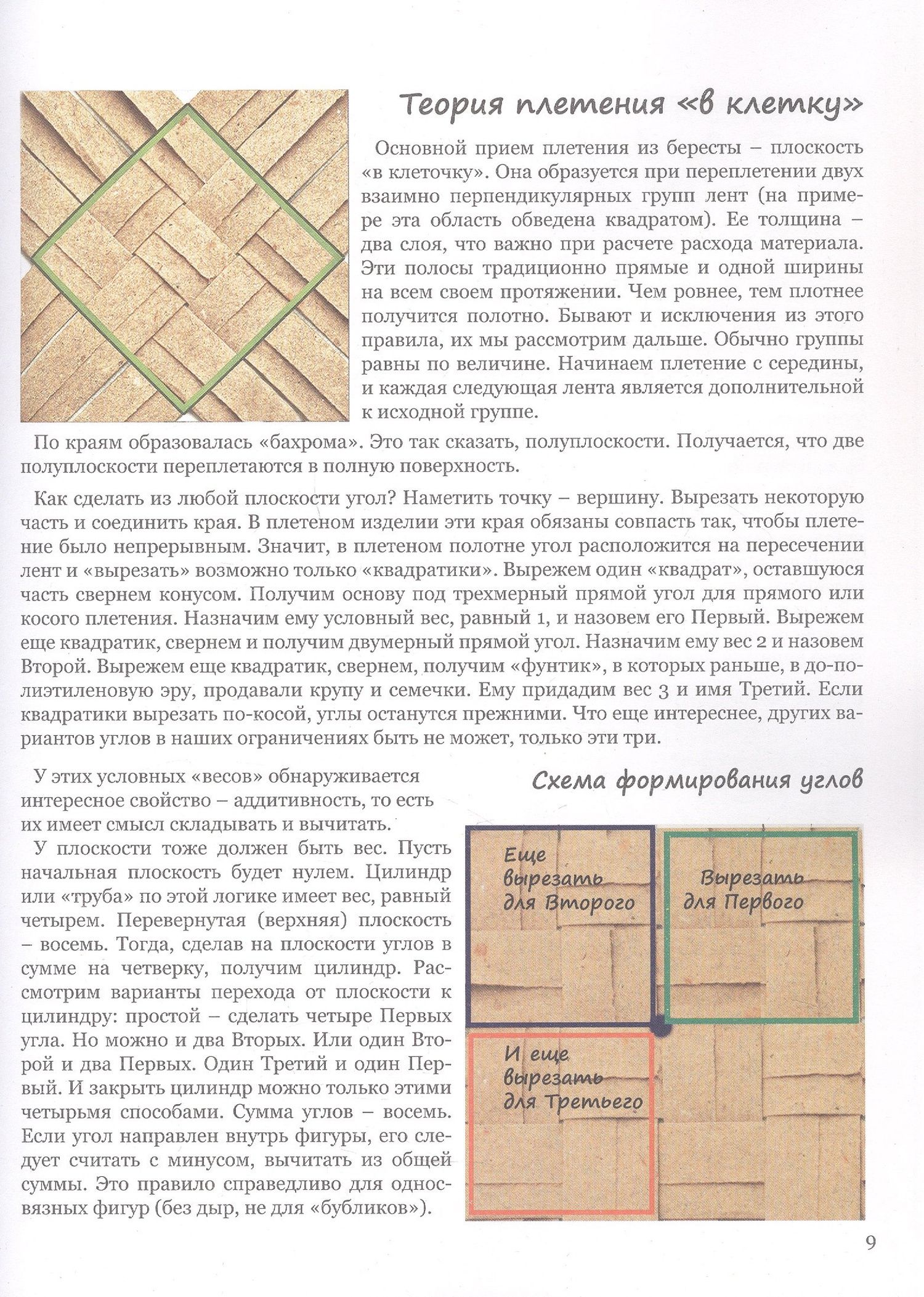 Ленни Во: Эко=плетение. О бересте и не только. Издание второе