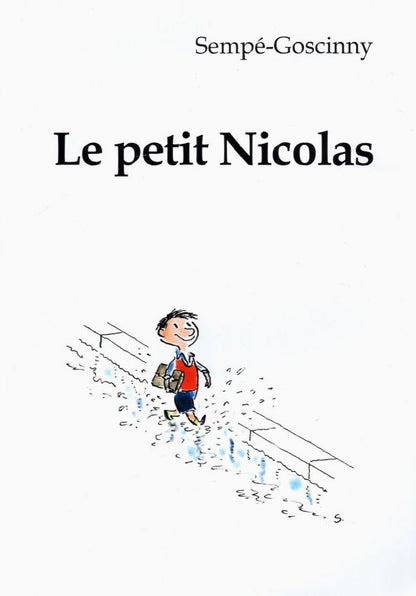 Sempe-Goscinny: Le petit Nicolas