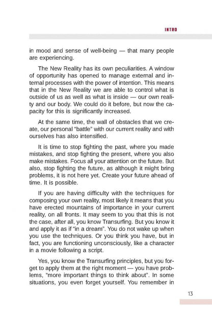 Vadim Zeland: Transurfing Yourself