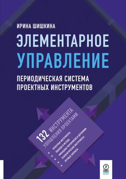 Ирина Шишкина: Элементарное управление. Периодическая система проектных инструментов