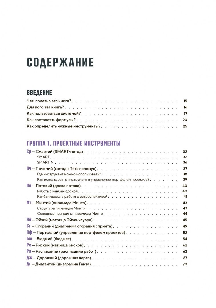 Ирина Шишкина: Элементарное управление. Периодическая система проектных инструментов
