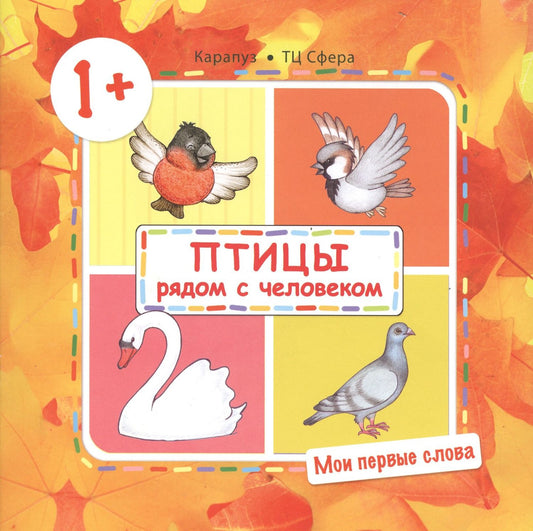 С. Савушкин: Птицы рядом с человеком (для детей от 1-3 лет)