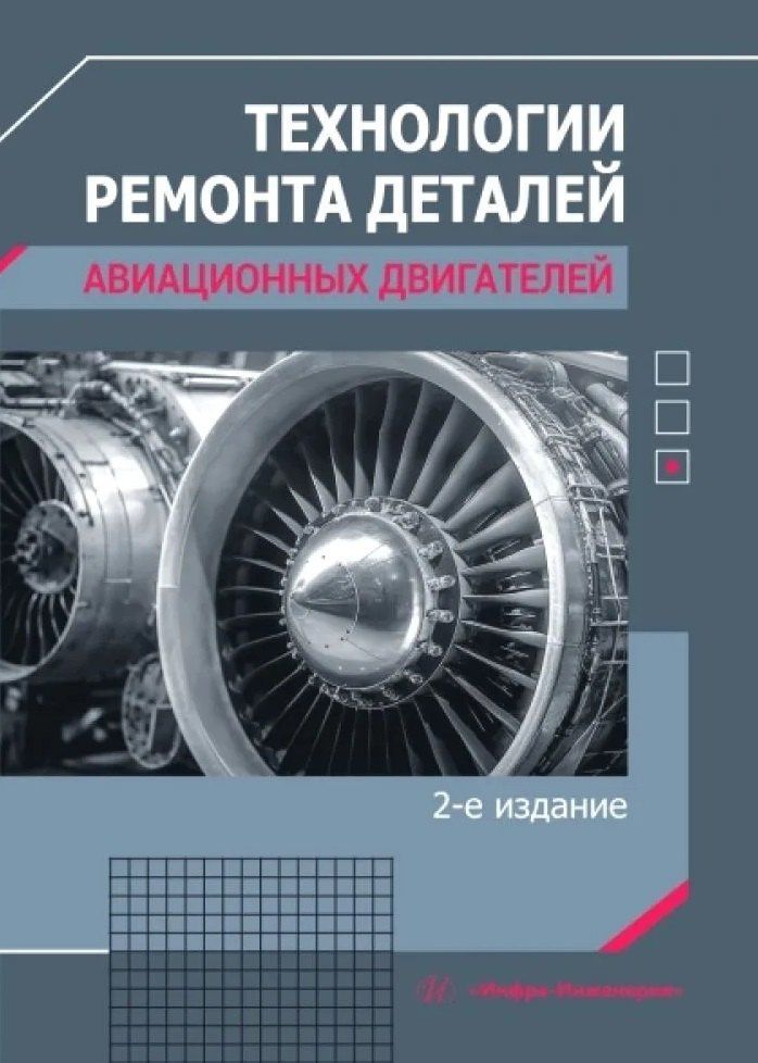 Вячеслав Безъязычный: Технологии ремонта деталей авиационных двигателей