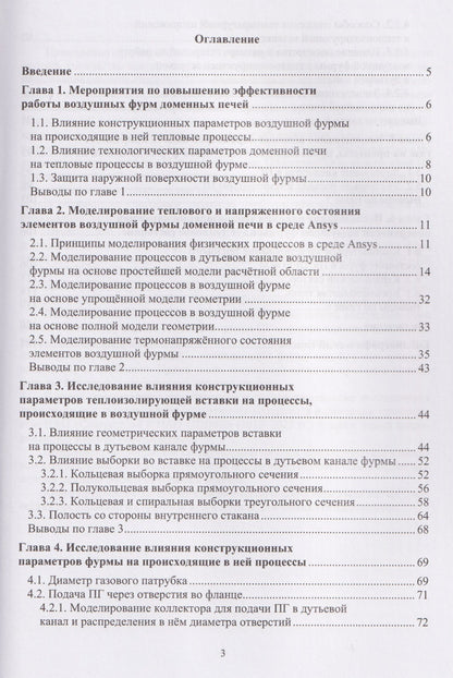 Игорь Левицкий: Интенсификация горения природного газа в дутьевом канале и совершенствование теплоизоляции воздушных фурм доменных печей