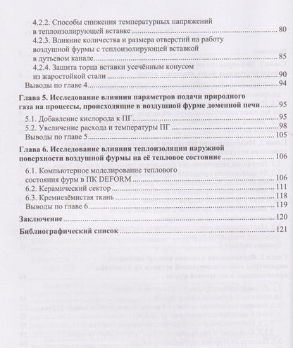 Игорь Левицкий: Интенсификация горения природного газа в дутьевом канале и совершенствование теплоизоляции воздушных фурм доменных печей