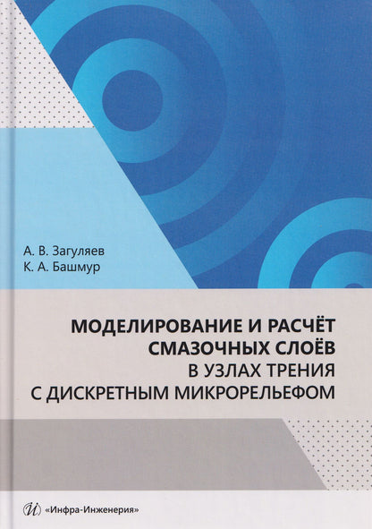 Кирилл Башмур: Моделирование и расчёт смазочных слоёв в узлах трения с дискретным микрорельефом