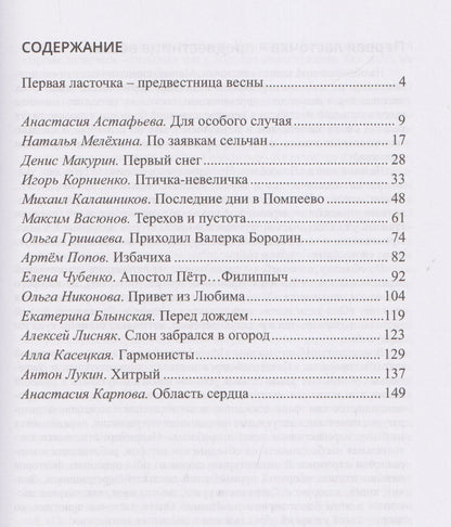 Алла Касецкая: Новосёлы. Сборник рассказов