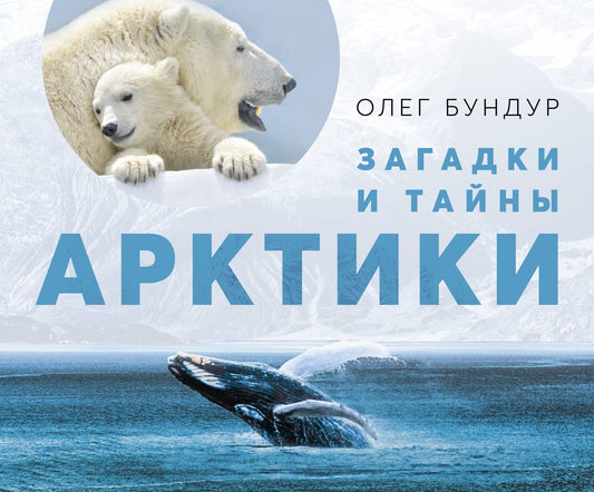 Олег Бундур: Загадки и тайны Арктики