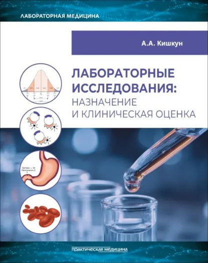 Алексей Кишкун: Лабораторные исследования: назначение и клиническая оценка