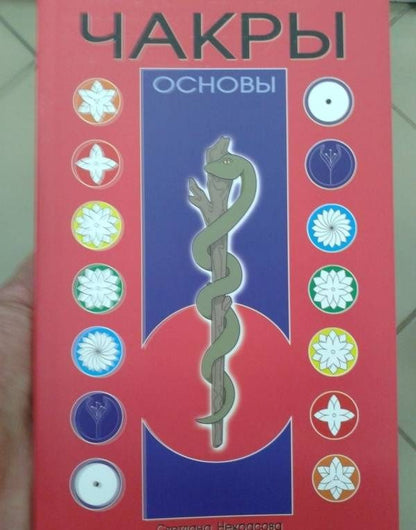 Светлана Некрасова: Чакры