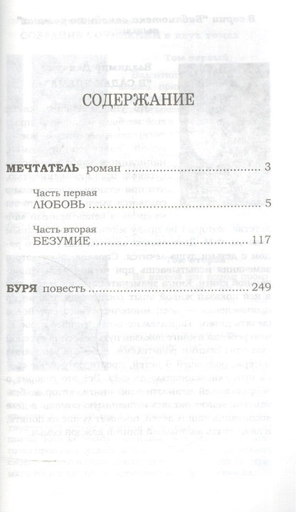 Владимир Чугунов: Буря