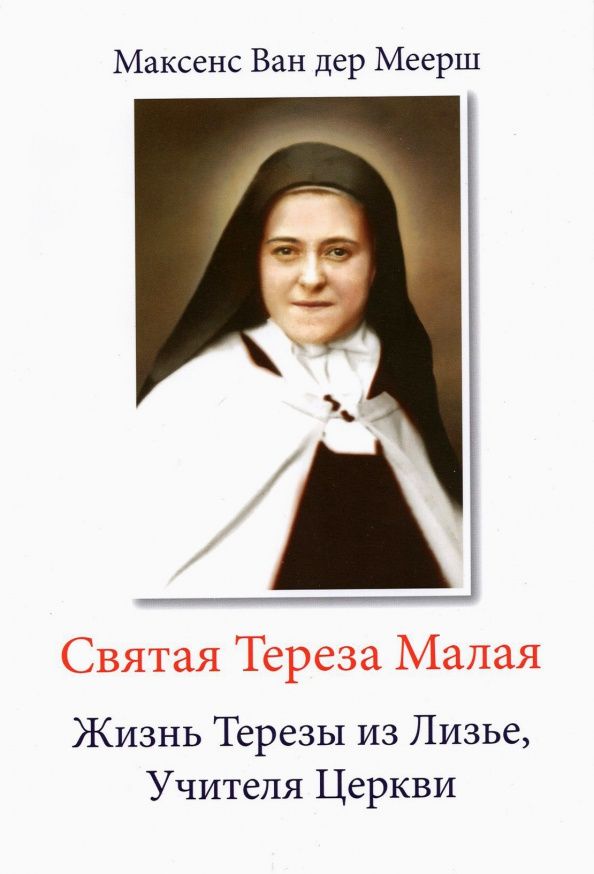 дер Ван: Святая Тереза Малая. Жизнь Терезы из Лизье, Учителя Церкви