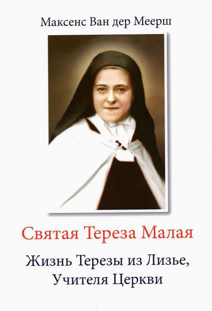 дер Ван: Святая Тереза Малая. Жизнь Терезы из Лизье, Учителя Церкви