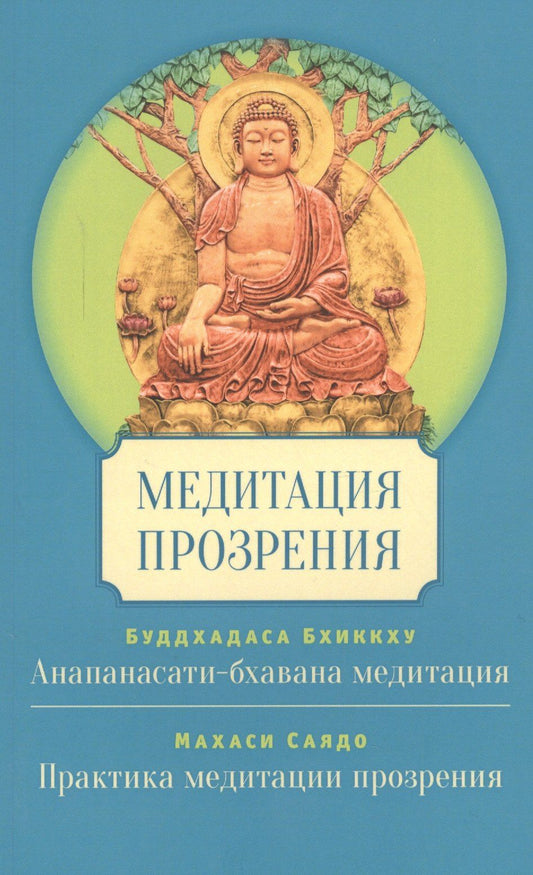 Бхиккху Буддхадаса: Медитация прозрения