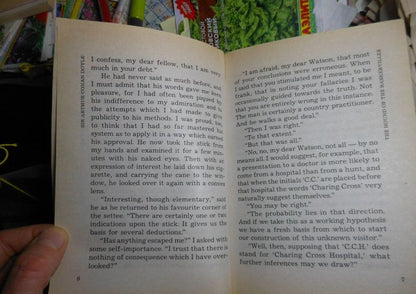 Arthur Doyle: The hound of the Baskervilles