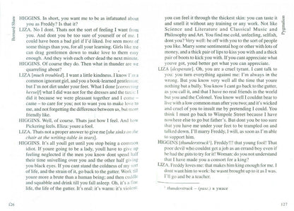 Bernard Shaw: Pygmalion. Caesar and Cleopatra