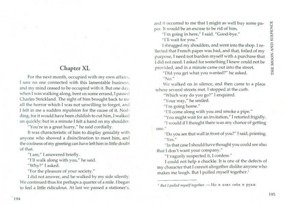 William Maugham: The Moon аnd Sixpence