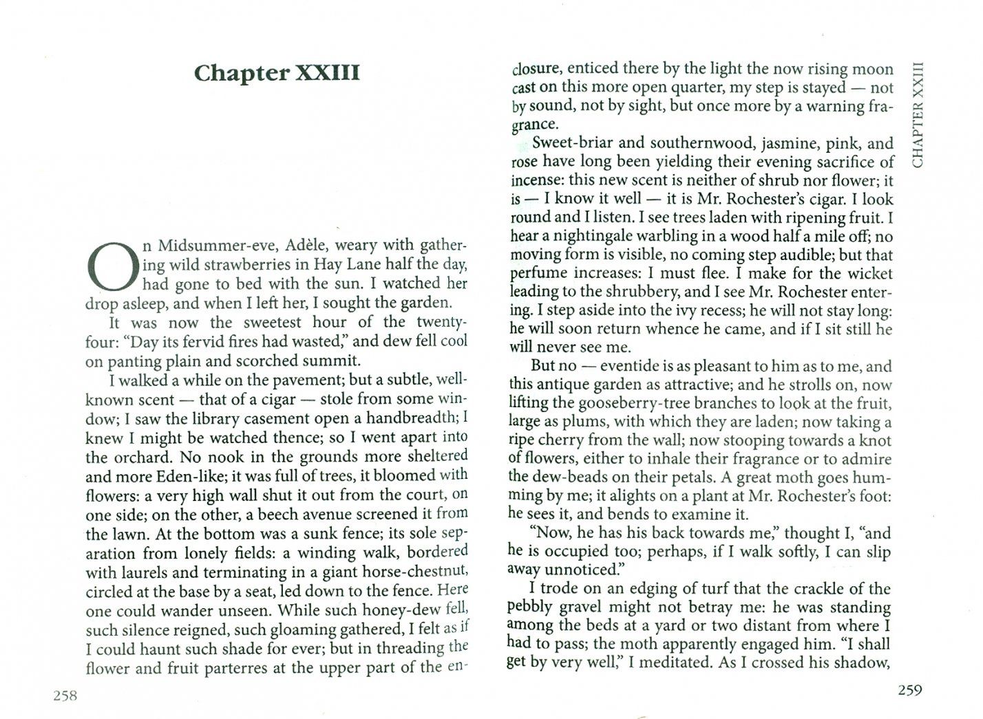 Charlotte Bronte: Jane Eyre